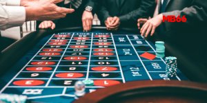 Casino Trực Tuyến MB66 – Trải Nghiệm Sòng Bài Sang Trọng 2025