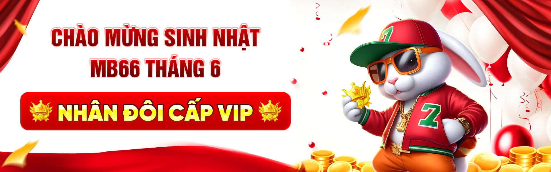 MB66 tặng quà vip