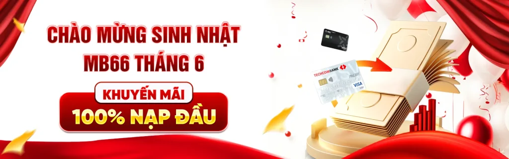 Mb66 tặng nạp đầu